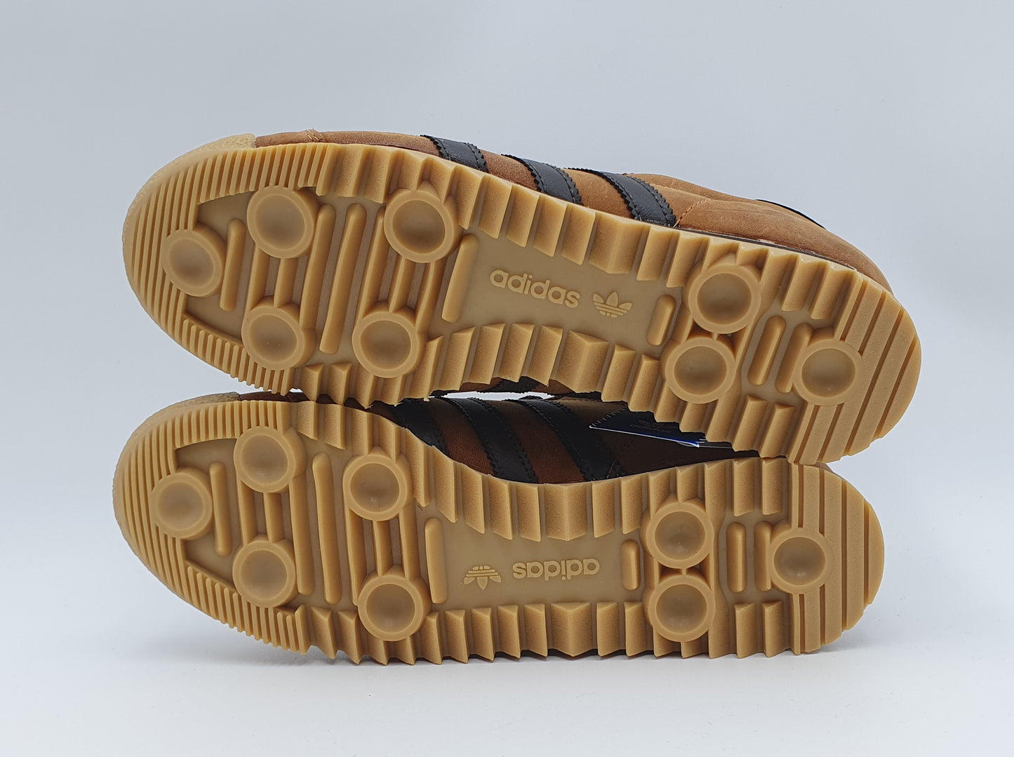 *BNIB* 2011 Adidas Rome Retro Brown UK 6 / EUR 39 1/3