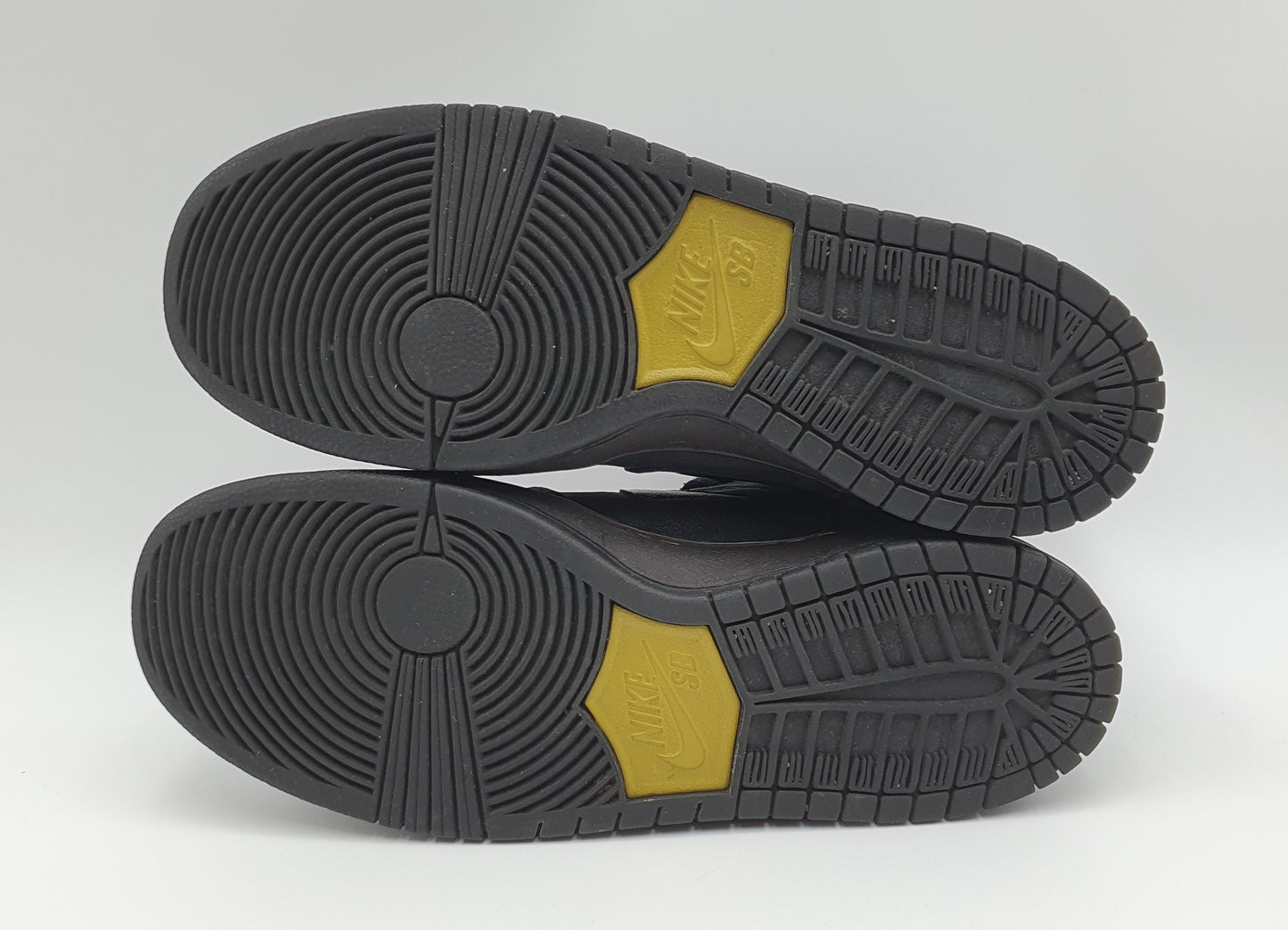 2018 Nike Dunk High SB Deconstructed Doc Martens UK 9 / EUR 44