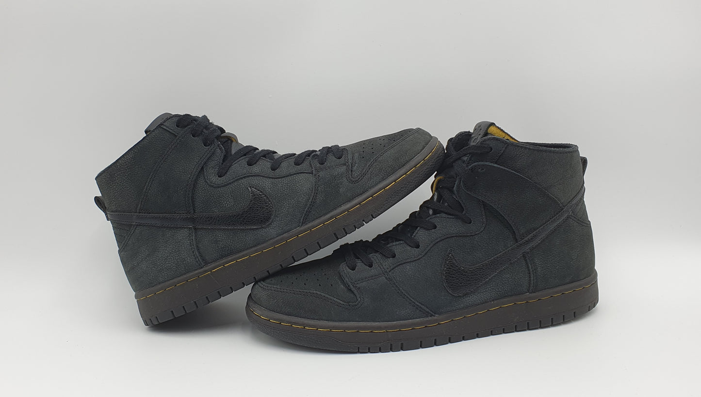 2018 Nike Dunk High SB Deconstructed Doc Martens UK 9 / EUR 44