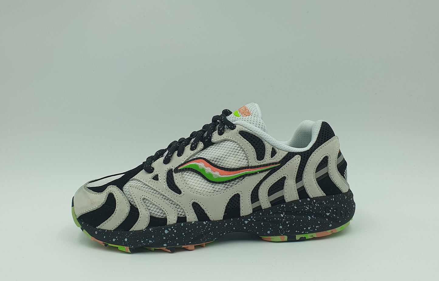*NEU* Saucony Grid Azura 2000 Sample Gr. UK 8 / EUR 42,5 #2