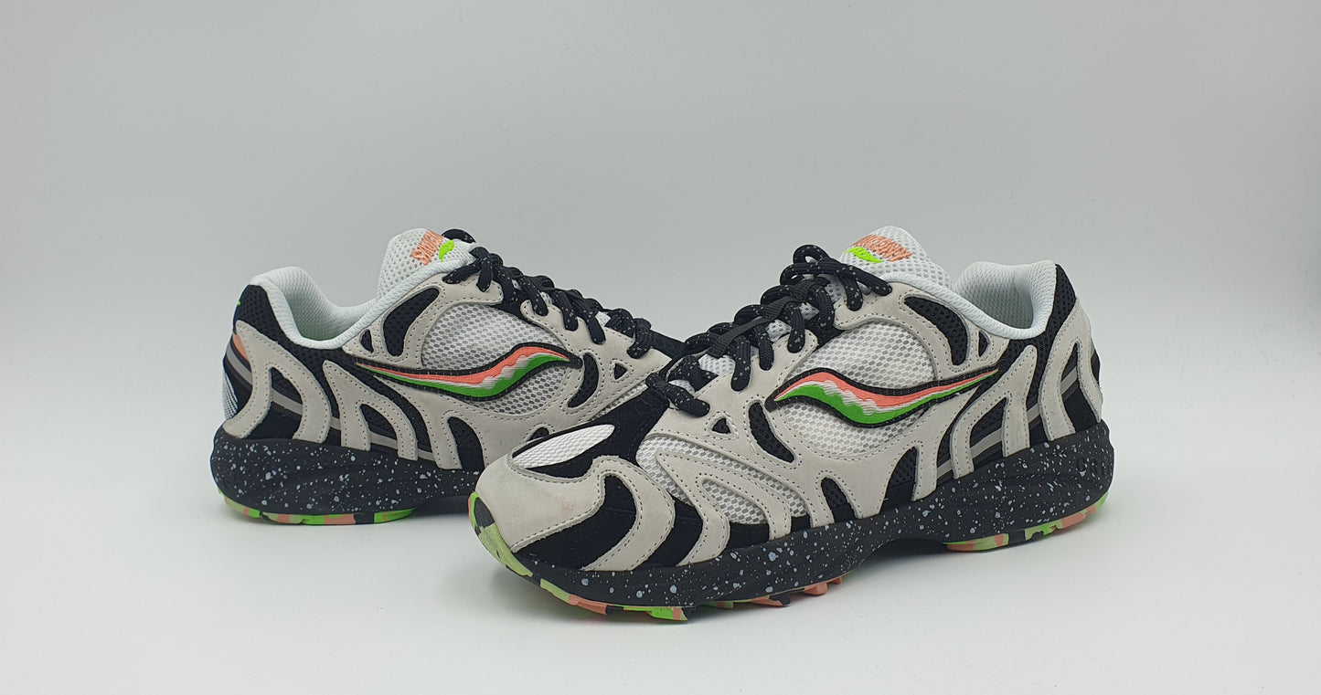 *NEU* Saucony Grid Azura 2000 Sample Gr. UK 8 / EUR 42,5 #2