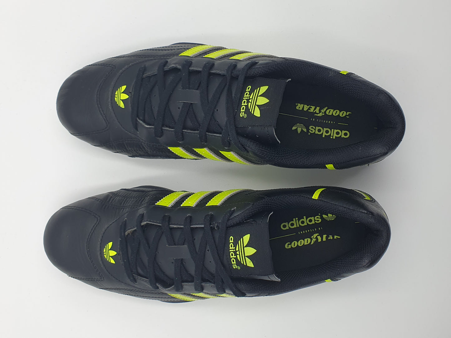 *VGC* 2014 Adidas Adiracer Low M Good Year UK 10.5 / EUR 45 1/3