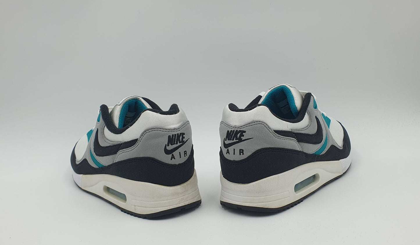 *LIKE NEW* 2019 Nike Air Max Light Retro OG 'Spirit Teal' UK 7.5 / EUR 42