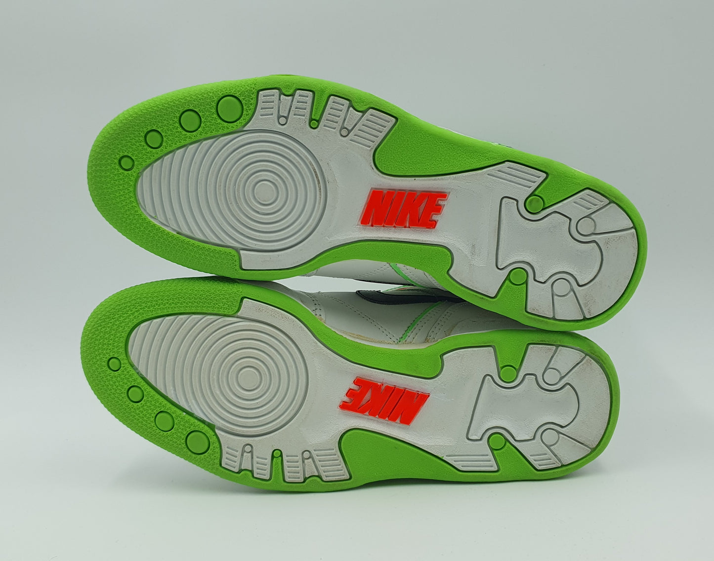 *NEW* Vintage 1989 Nike Air Driving Force UK 8 / EUR 42.5