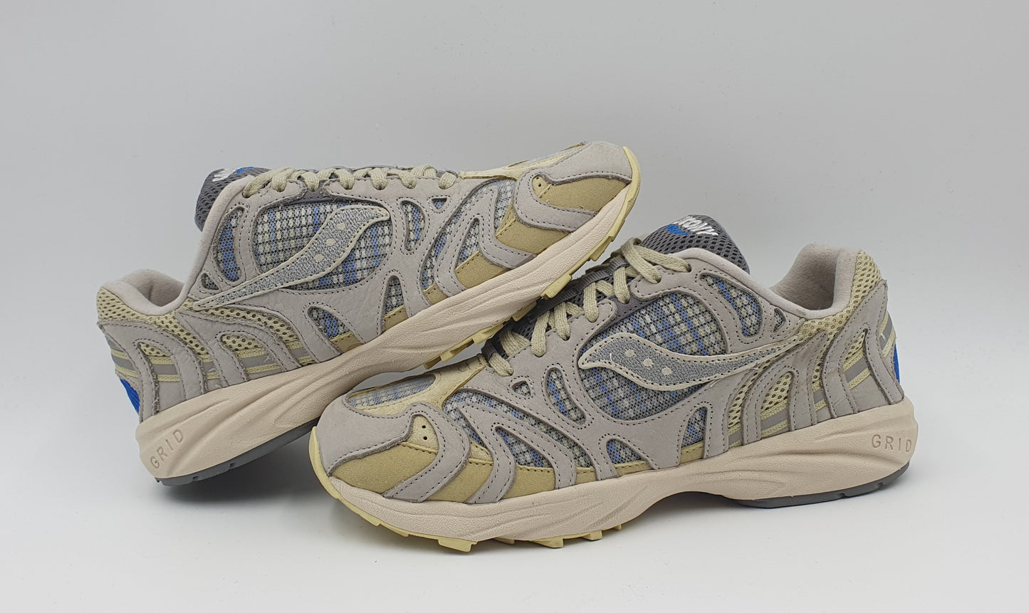 *WIE NEU* Saucony Grid Azura 2000 Sample Gr. UK 8 / EUR 42,5