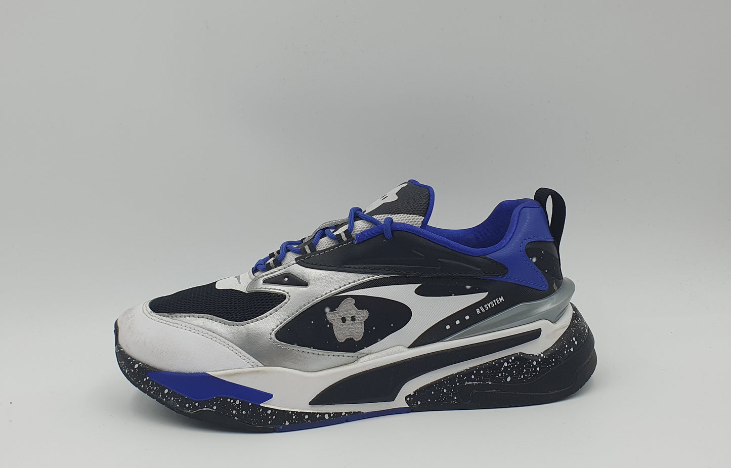 *TOP* Puma RS-Fast Nintendo 'Super Mario Galaxy' Gr. UK 7,5 / EUR 41