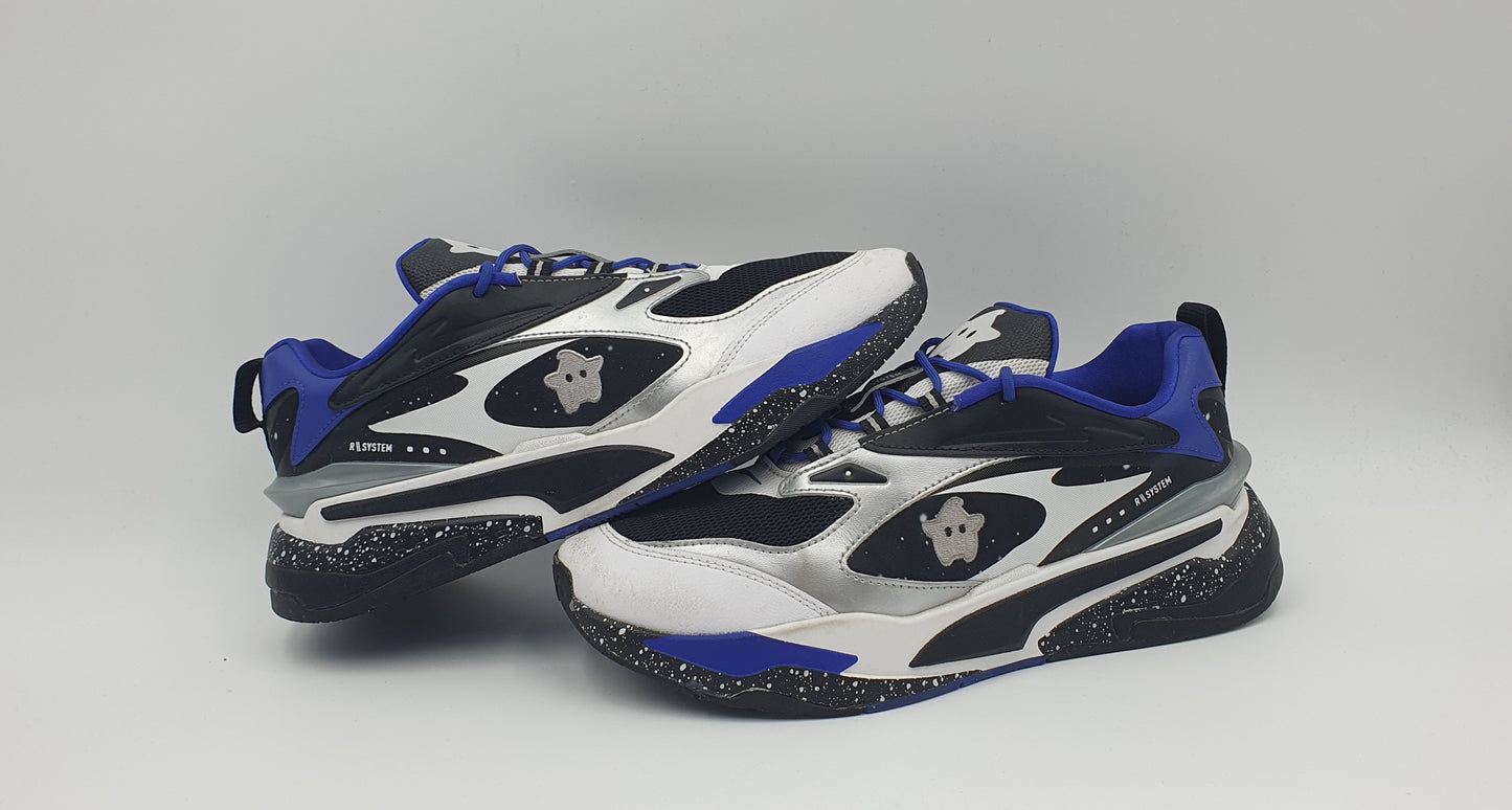 *TOP* Puma RS-Fast Nintendo 'Super Mario Galaxy' Gr. UK 7,5 / EUR 41