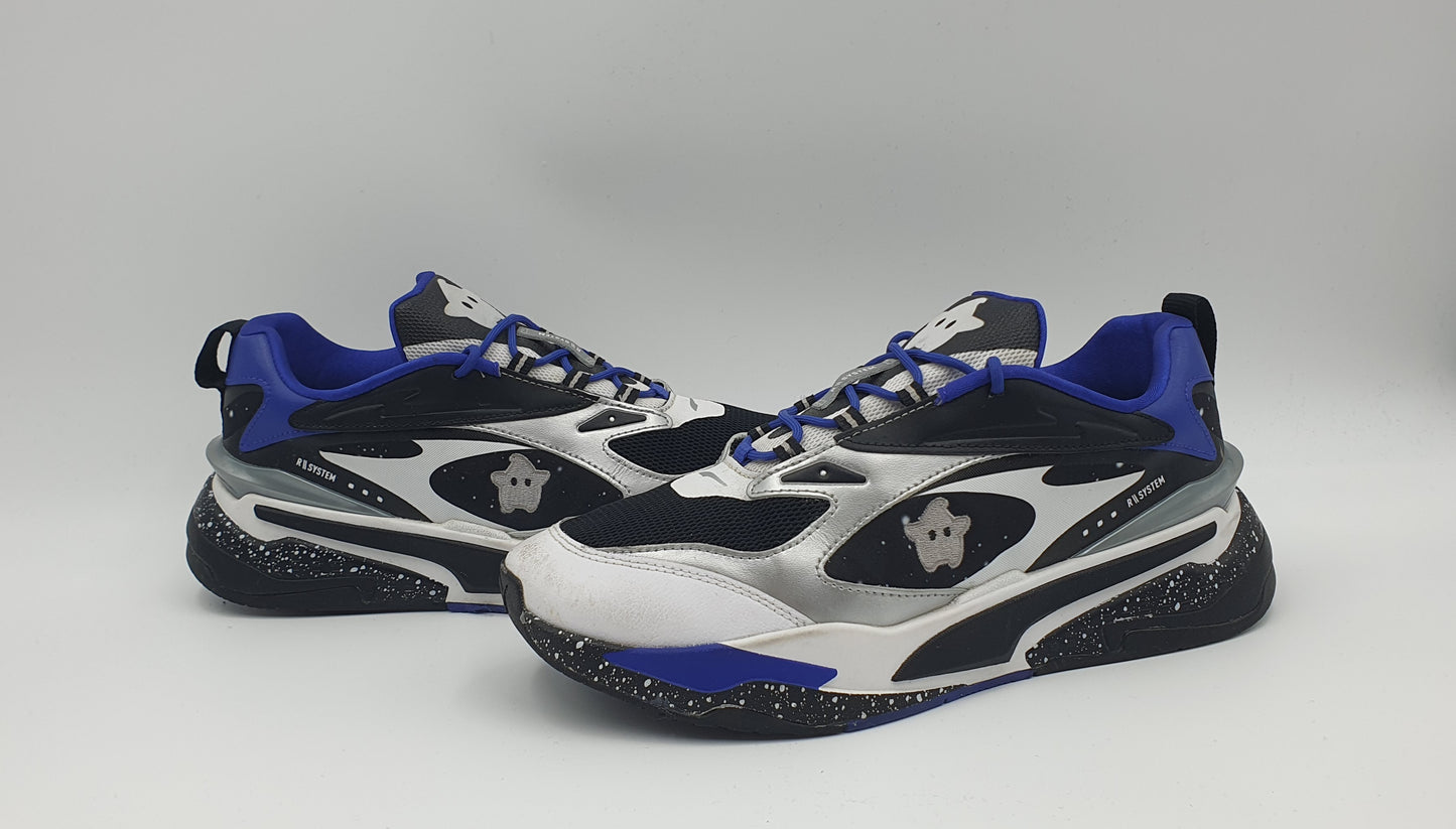 *TOP* Puma RS-Fast Nintendo 'Super Mario Galaxy' Gr. UK 7,5 / EUR 41
