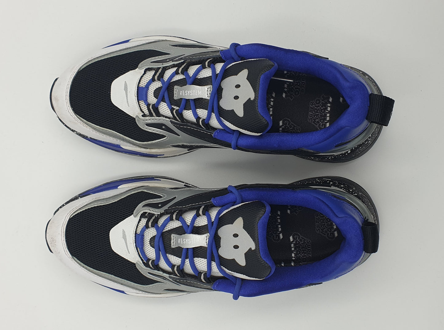 *TOP* Puma RS-Fast Nintendo 'Super Mario Galaxy' Gr. UK 7,5 / EUR 41