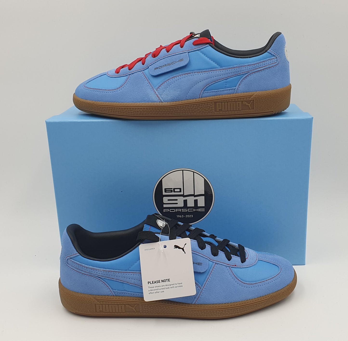 *NEU* Puma X Porsche Legacy Palermo OG 911 Motorsport Gr. UK 9 / EUR 43