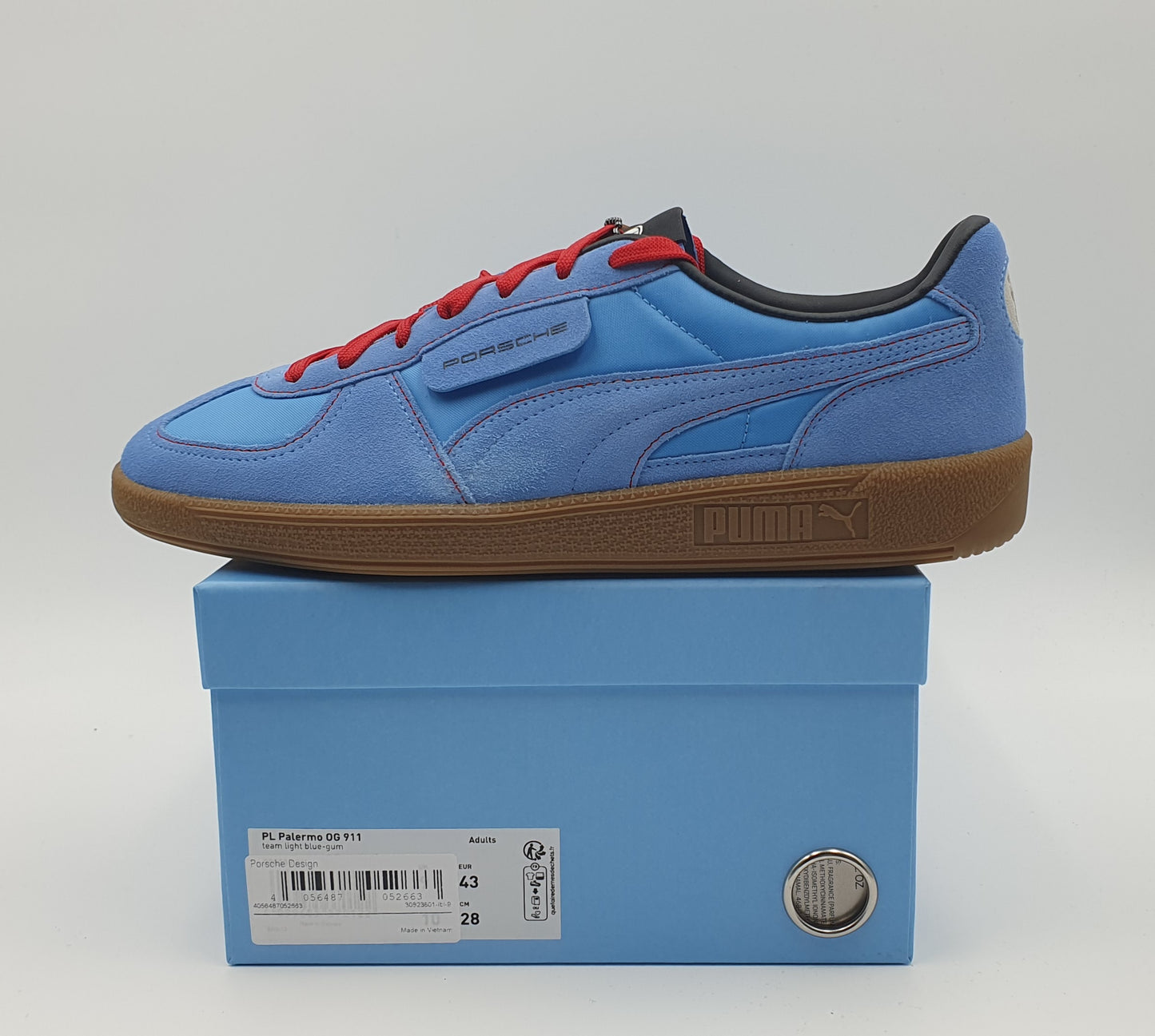 *NEU* Puma X Porsche Legacy Palermo OG 911 Motorsport Gr. UK 9 / EUR 43