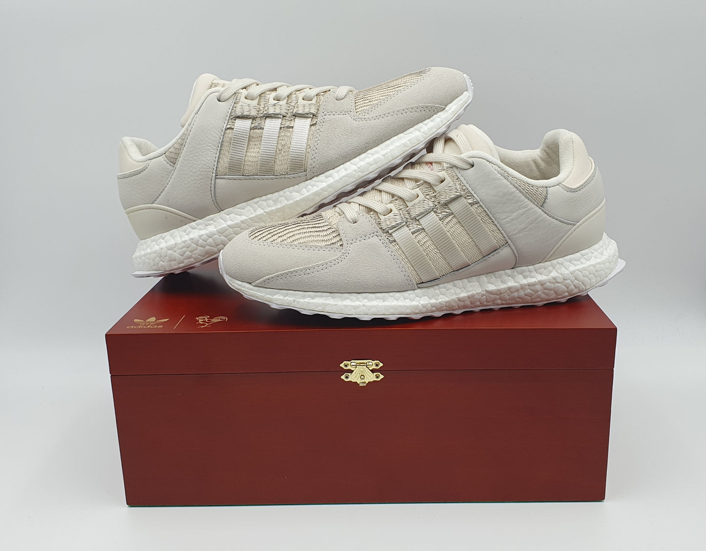 *BNIB* 2017 Adidas EQT Support 93/16 Chinese New Year CNY UK 10 / EUR 44 2/3
