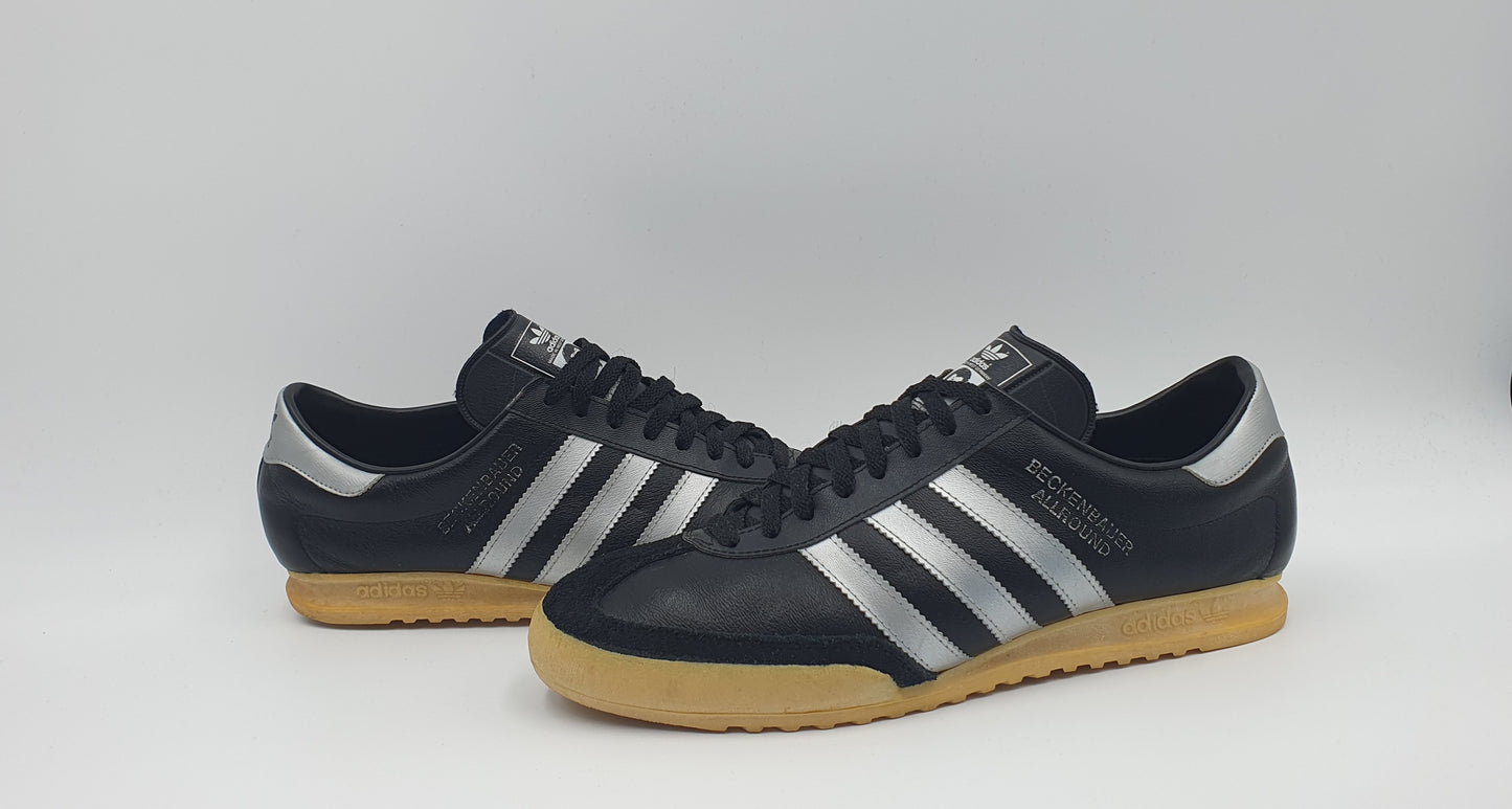 *NEU* Vintage 1980er Adidas Beckenbauer Allround UK 10 / EUR 44 2/3