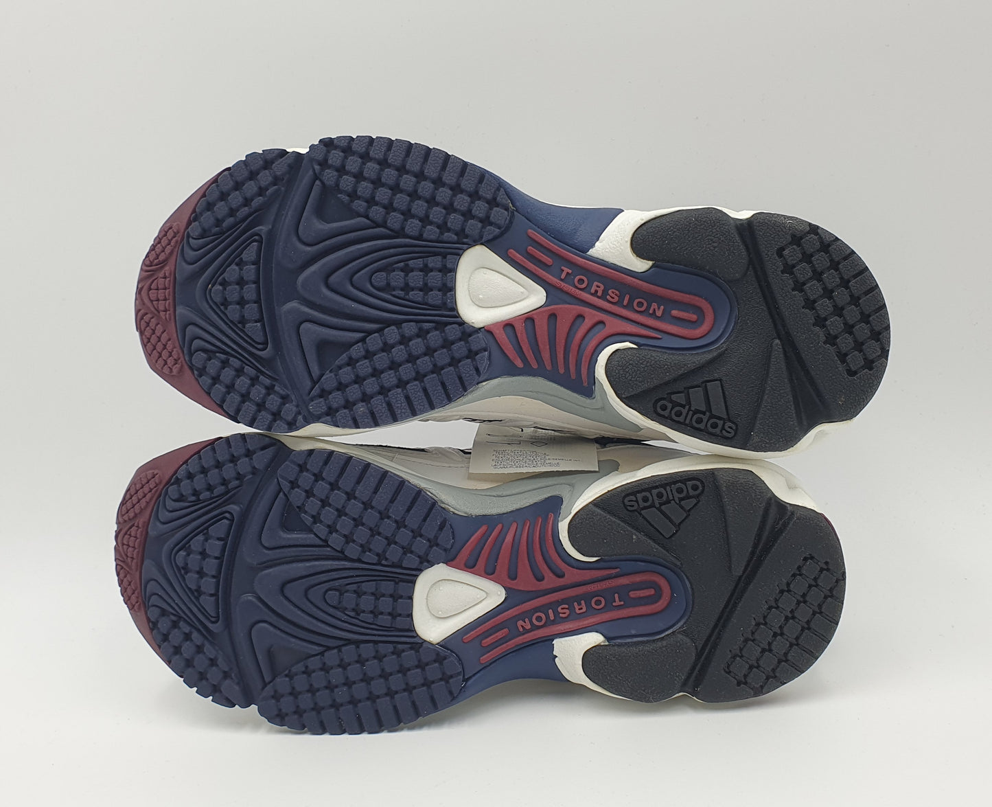*BNIB* Vintage 1997 Adidas Torsion Neo Response Cushion UK 9 / EUR 43 1/3