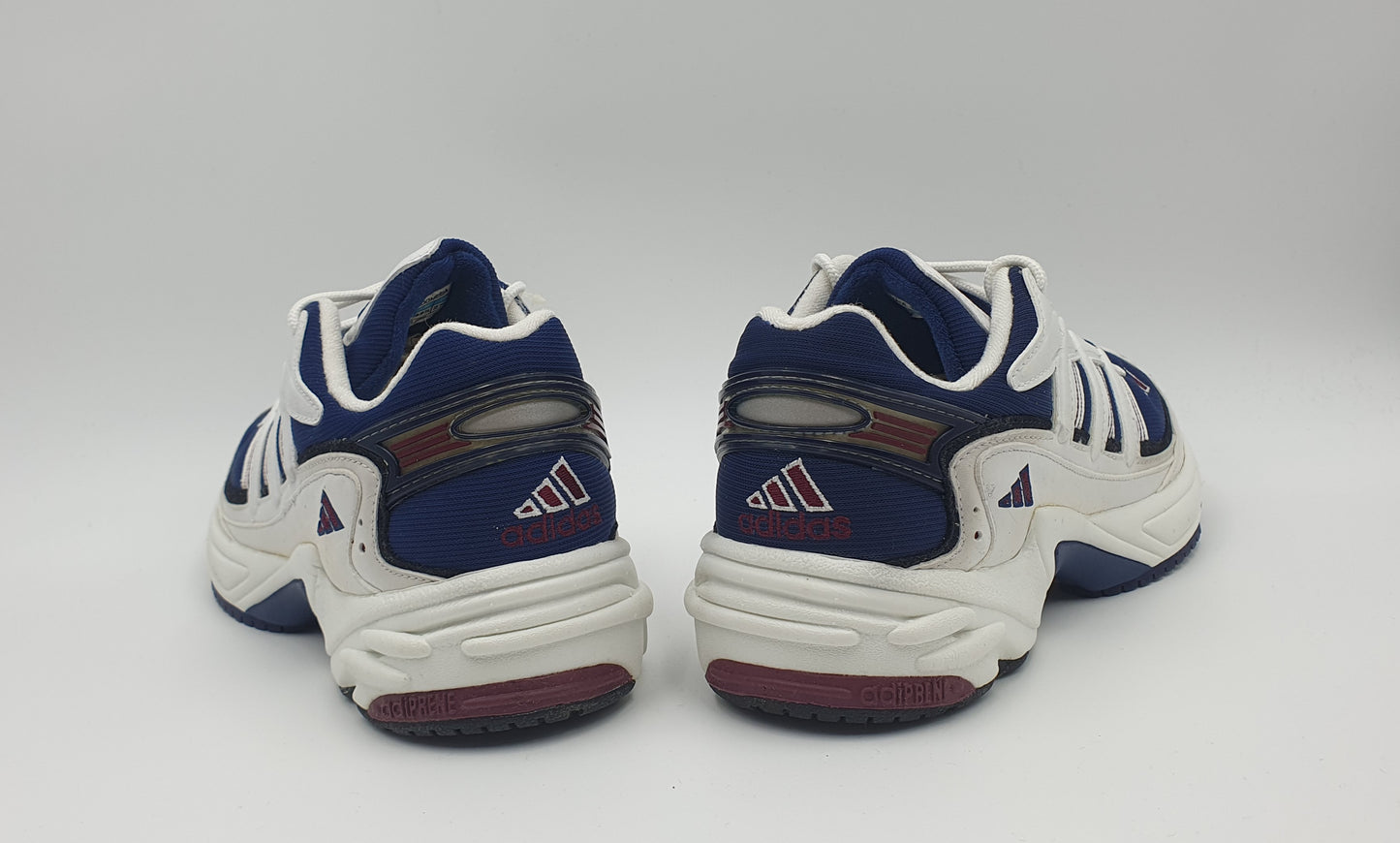 *BNIB* Vintage 1997 Adidas Torsion Neo Response Cushion UK 9 / EUR 43 1/3