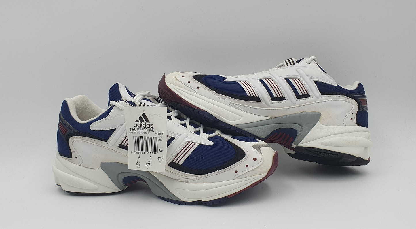 *BNIB* Vintage 1997 Adidas Torsion Neo Response Cushion UK 9 / EUR 43 1/3