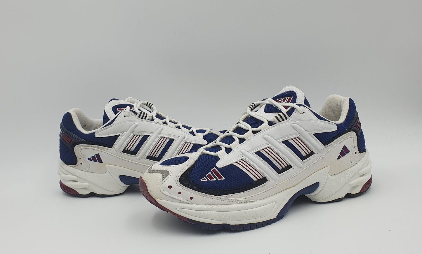 *NEU* Vintage 1997 Adidas Torsion Neo Response Cushion UK 9 / EUR 43 1/3