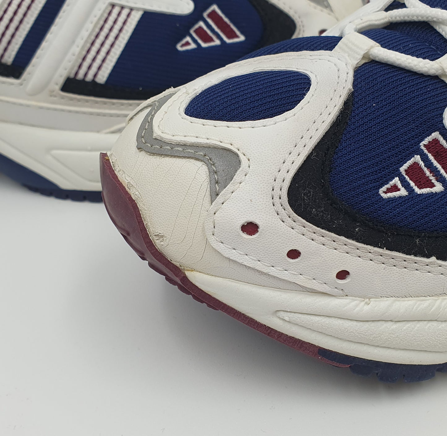 *BNIB* Vintage 1997 Adidas Torsion Neo Response Cushion UK 9 / EUR 43 1/3