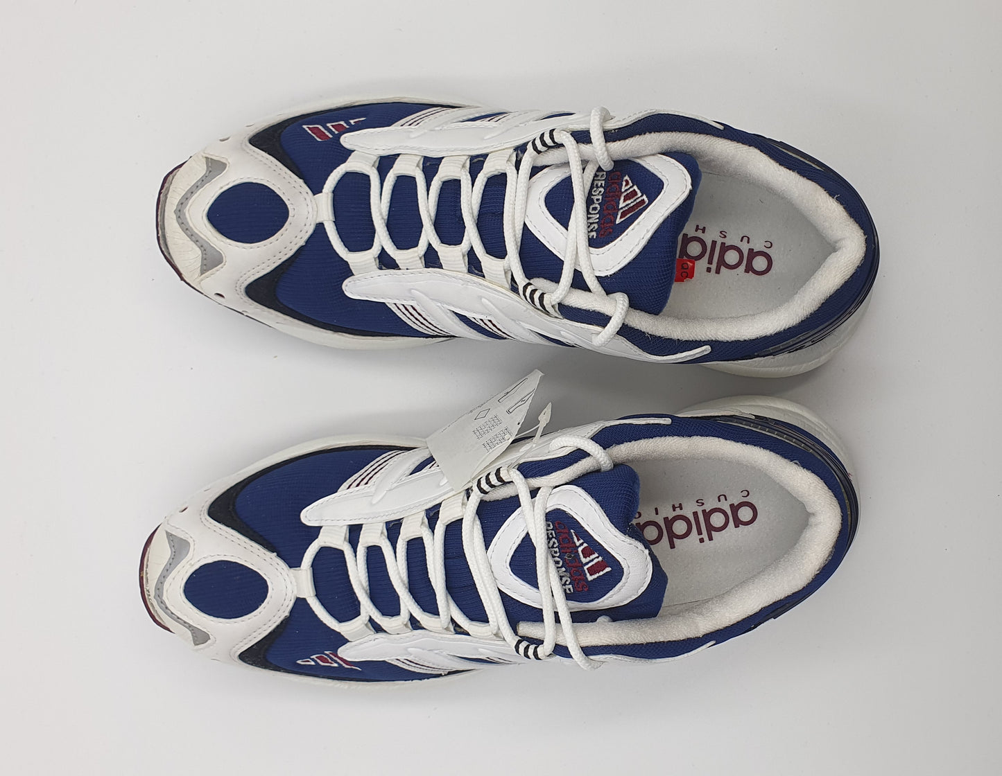 *BNIB* Vintage 1997 Adidas Torsion Neo Response Cushion UK 9 / EUR 43 1/3