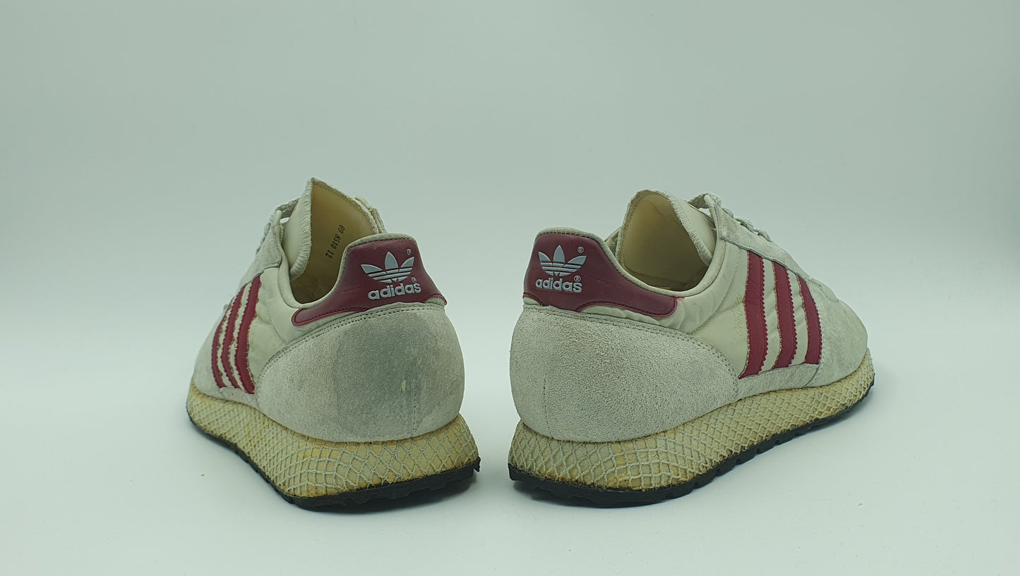 *VGC* Vintage 1980s Adidas Oregon UK 12 / EUR 47 1/3