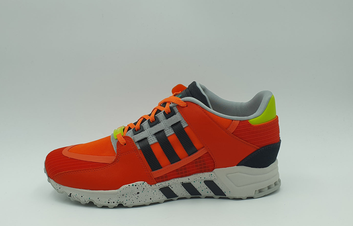 *BNIB* 2022 Adidas EQT Support 93 College Orange UK 10 / EUR 44 2/3