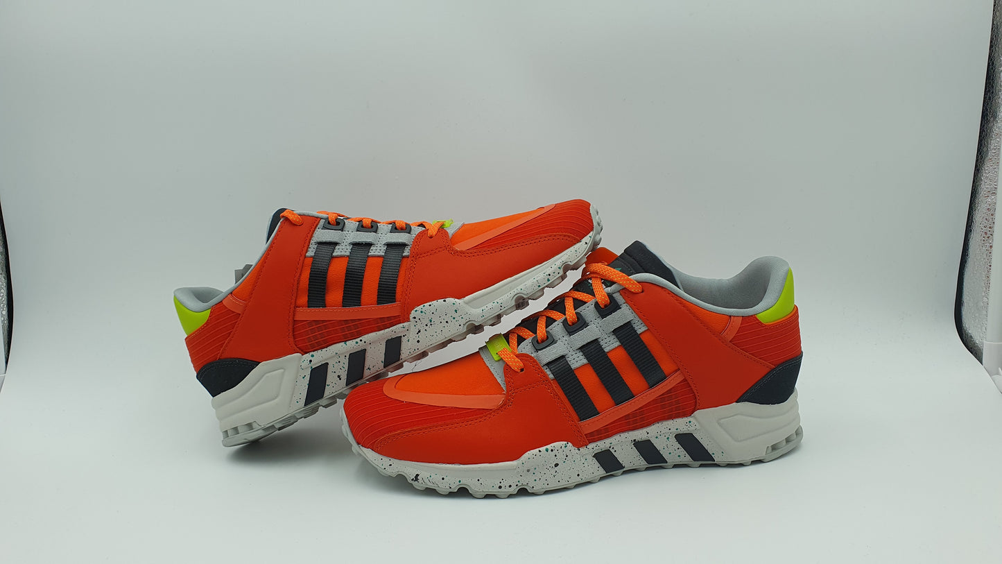 *BNIB* 2022 Adidas EQT Support 93 College Orange UK 10 / EUR 44 2/3