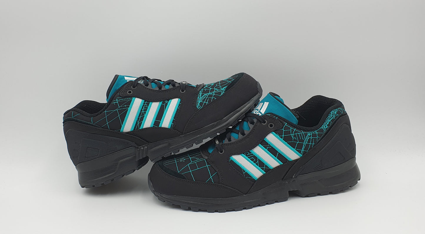 *LIKE NEW* 2021 Adidas EQT Cushion 91 Runner's High UK 11.5 / EUR 46 2/3