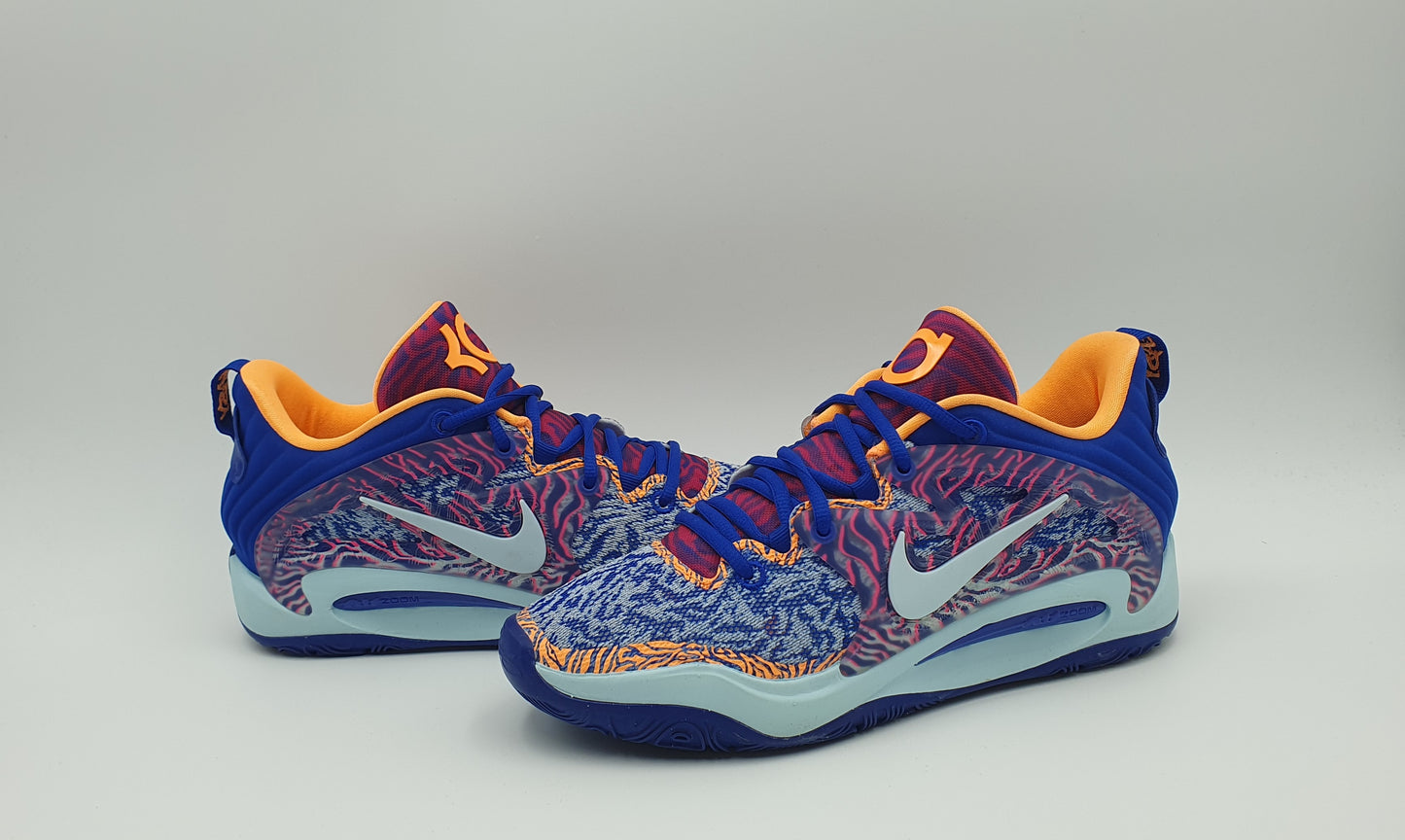 *WIE NEU* 2022 Nike KD 15 Kevin Durant 'Minnesota Lynx' Gr. UK 8 / EUR 42,5