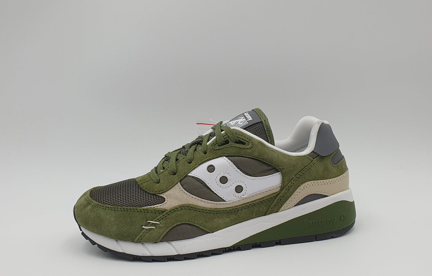 *NEU* Saucony Shadow 6000 "Destination Spring" Sample Gr. UK 8 / EUR 42,5