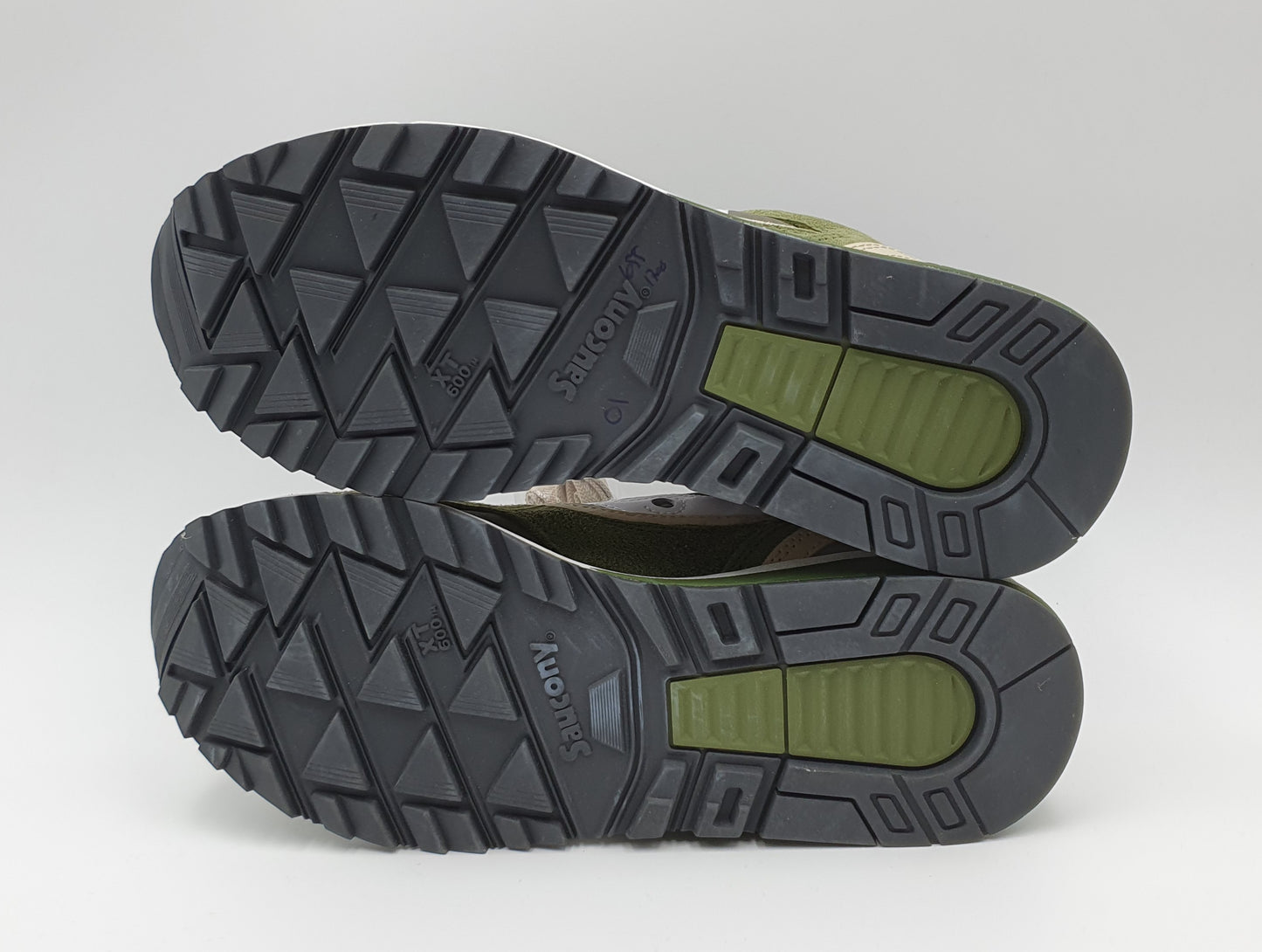 *NEU* Saucony Shadow 6000 "Destination Spring" Sample Gr. UK 8 / EUR 42,5