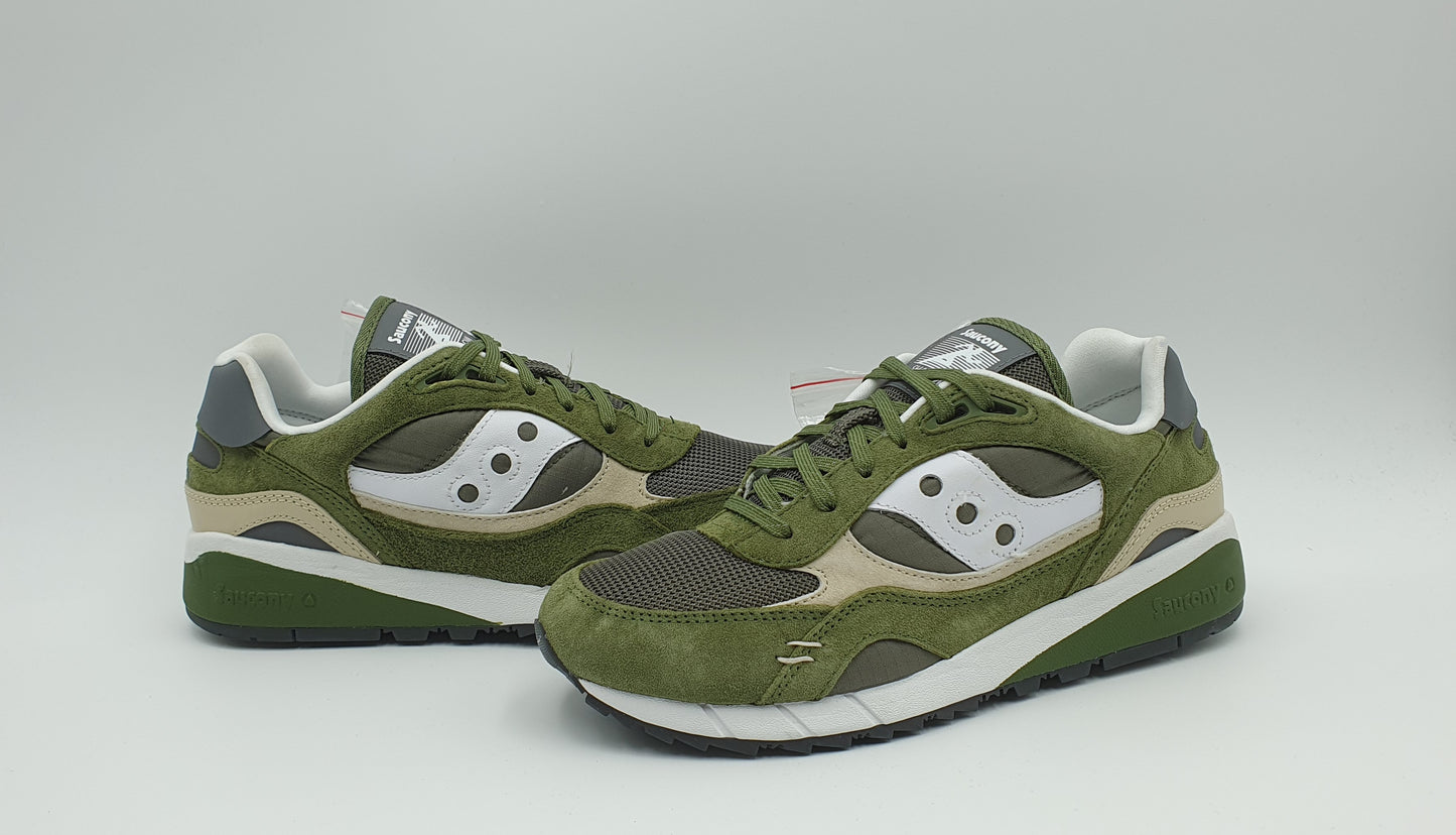 *NEU* Saucony Shadow 6000 "Destination Spring" Sample Gr. UK 8 / EUR 42,5