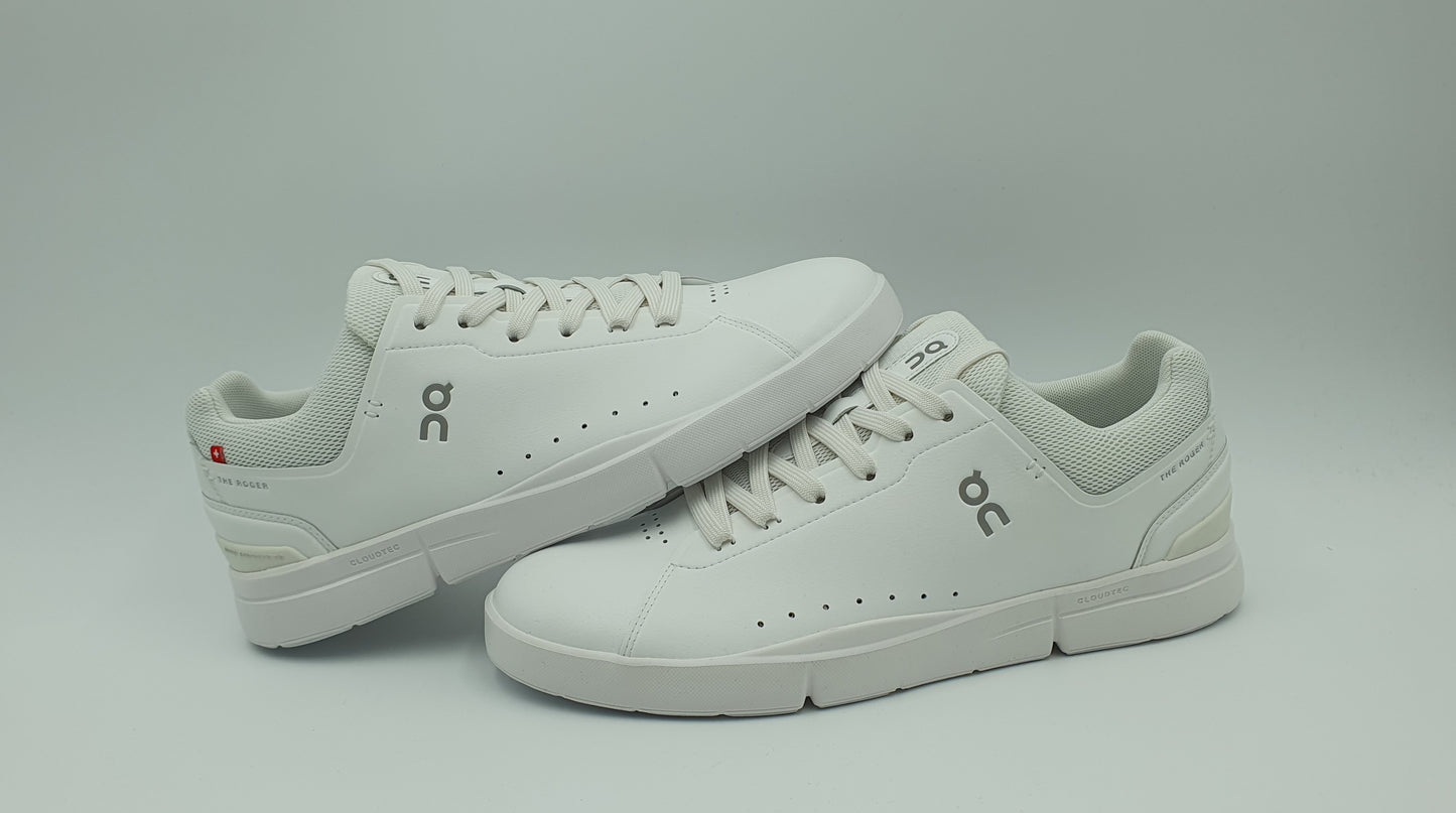 *NEU* On Running The Roger Advantage Weiß Gr. UK 10,5 / EUR 45