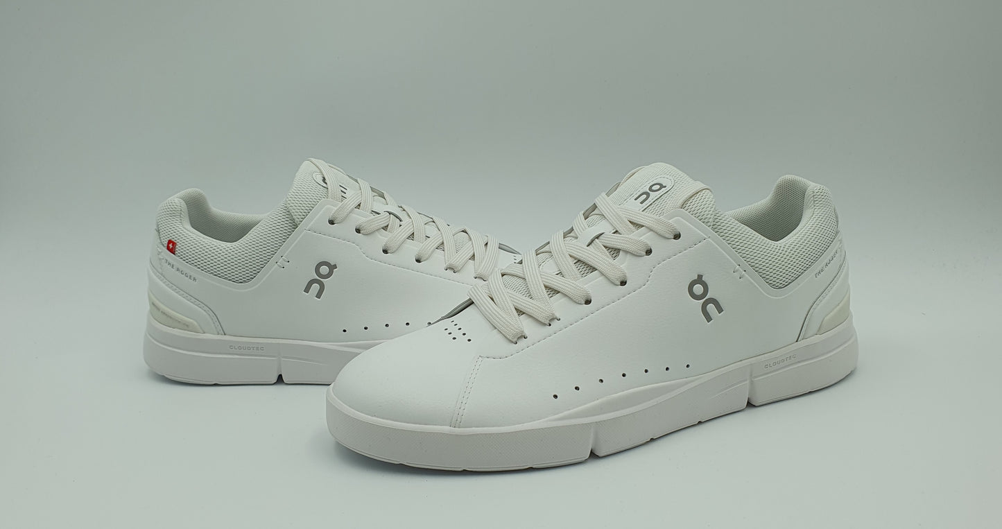 *NEU* On Running The Roger Advantage Weiß Gr. UK 10,5 / EUR 45