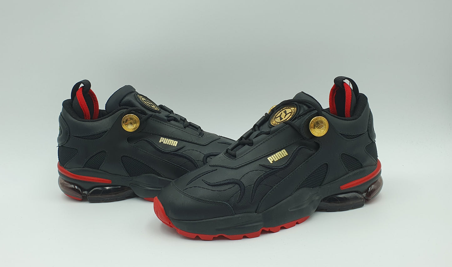 *WIE NEU* Puma X Balmain Cell Stellar Gr. UK 6 / EUR 39