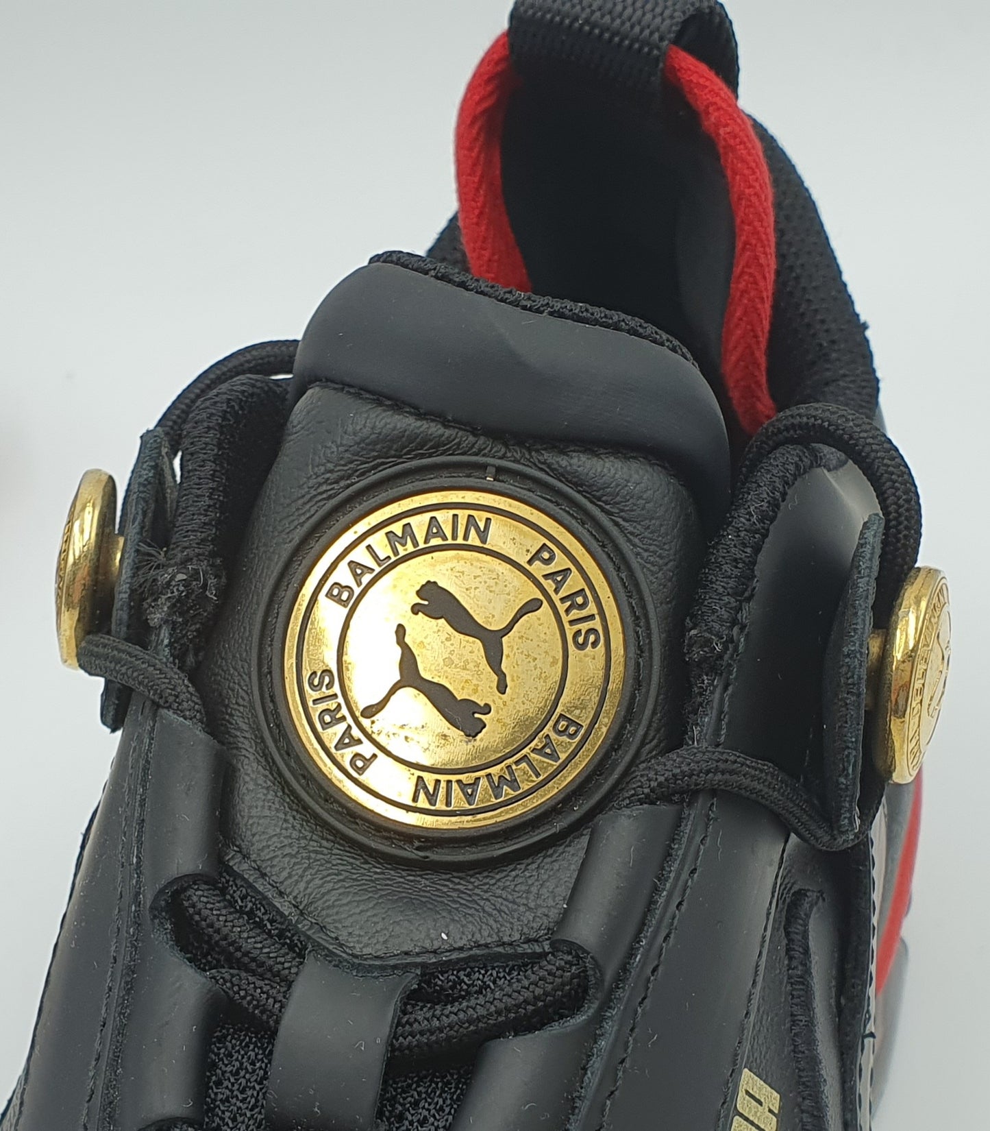 *WIE NEU* Puma X Balmain Cell Stellar Gr. UK 6 / EUR 39