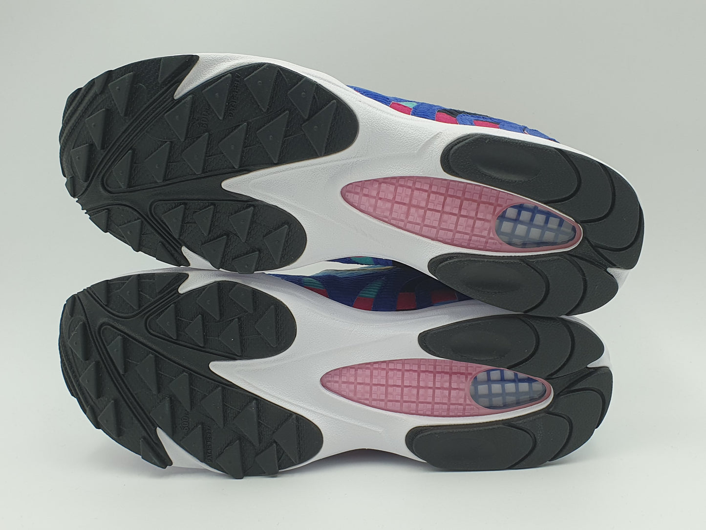 *NEU* Saucony Grid Azura 2000 "Patchwork" Sample Gr. UK 8 / EUR 42,5