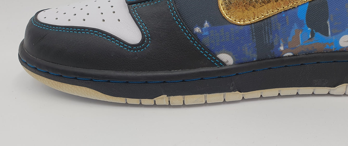 *NEW* 2010 Nike Dunk High Dubai UK 9 / EUR 44