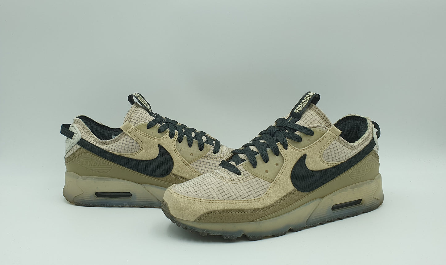 *TOP* 2022 Nike Air Max Terrascape 90 'Rattan' Gr. UK 10 / EUR 45