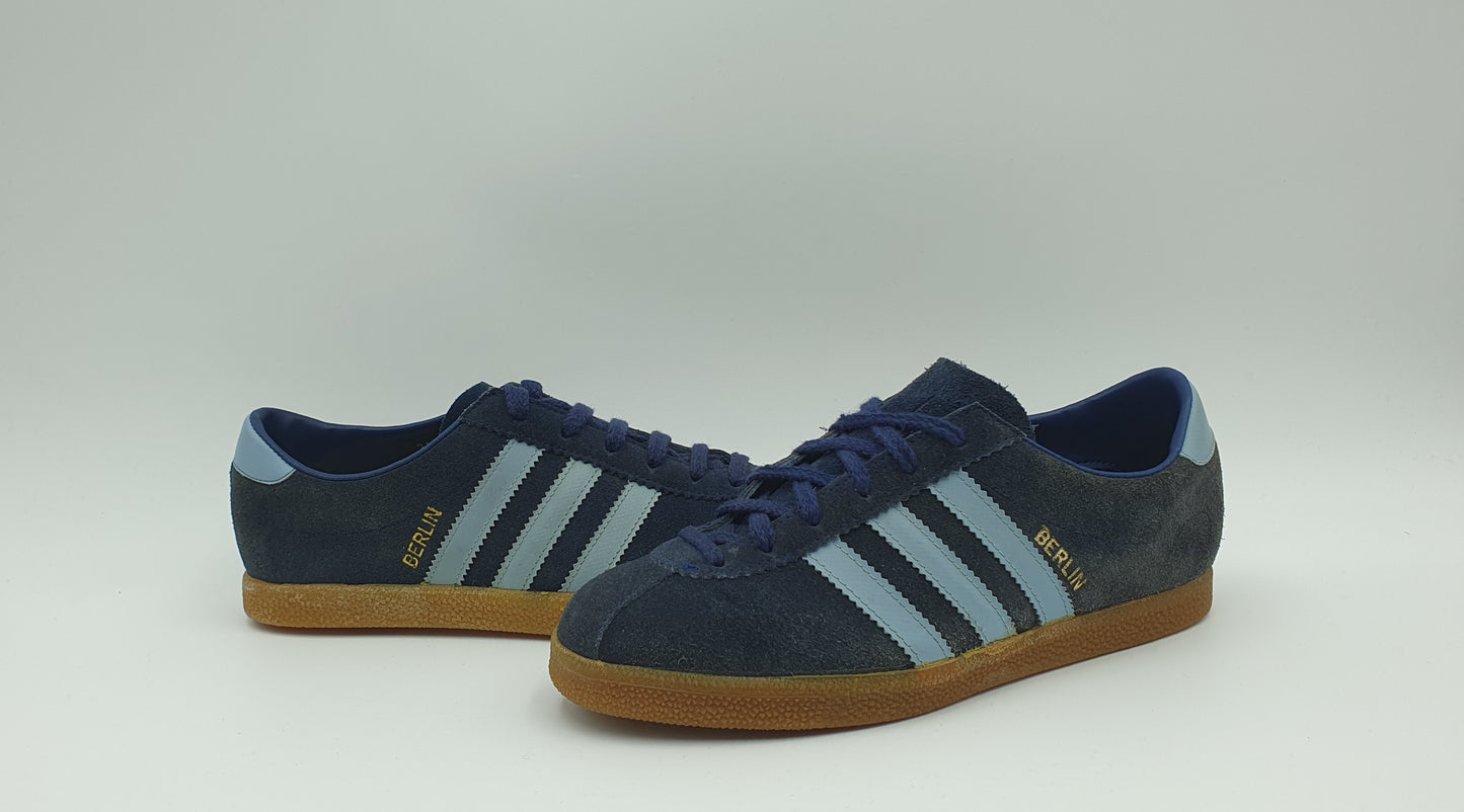 *TOP* Vintage 1980er Adidas Berlin Yugoslavia UK 5,5 / EUR 38 2/3