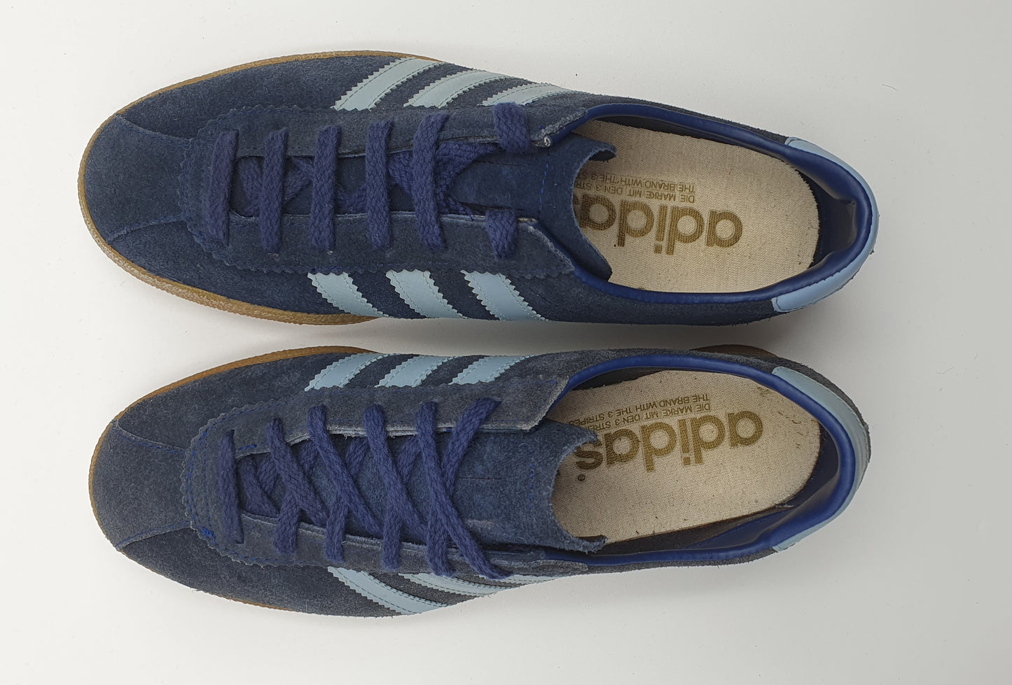 *TOP* Vintage 1980s Adidas Berlin Yugoslavia UK 5.5 / EUR 38 2/3
