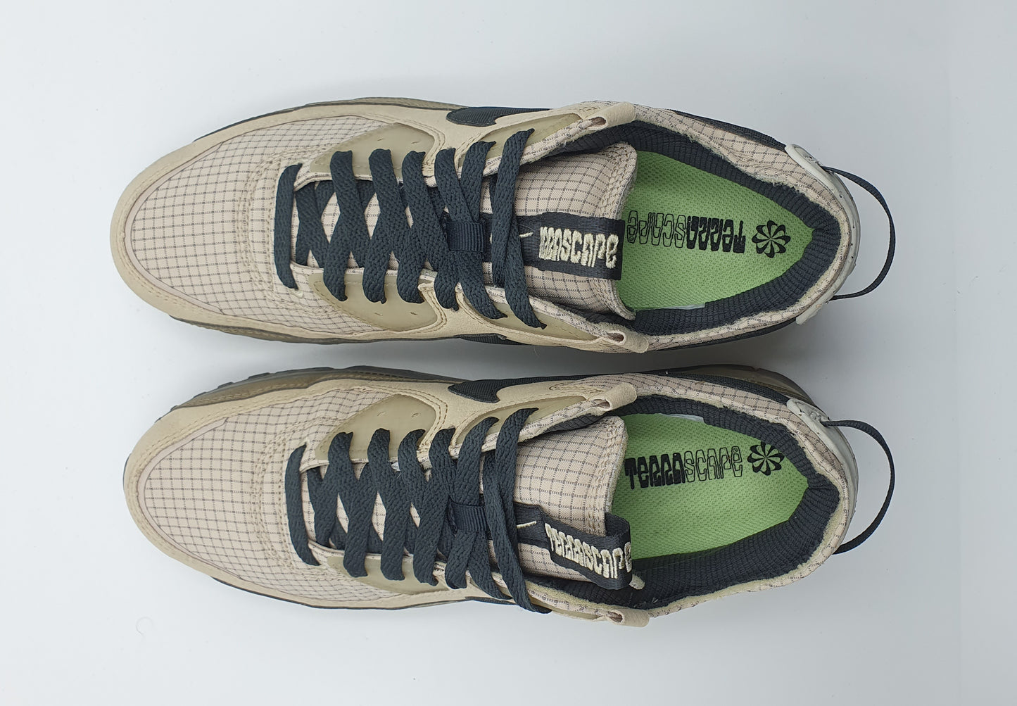 *TOP* 2022 Nike Air Max Terrascape 90 'Rattan' Gr. UK 10 / EUR 45