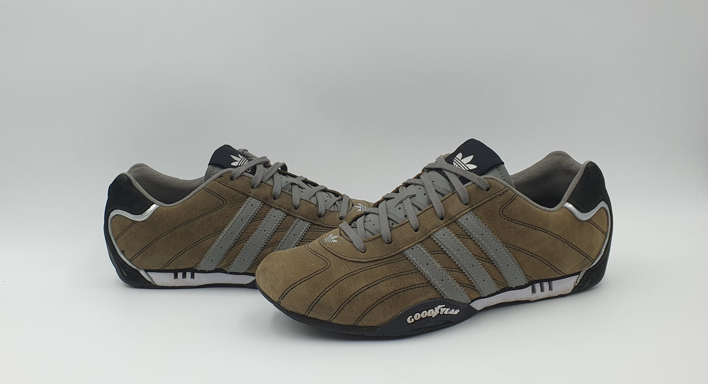 *VGC* 2014 Adidas Adi Racer Adiracer Low 'Waxy Green' Good Year UK 10 / EUR 44 2/3