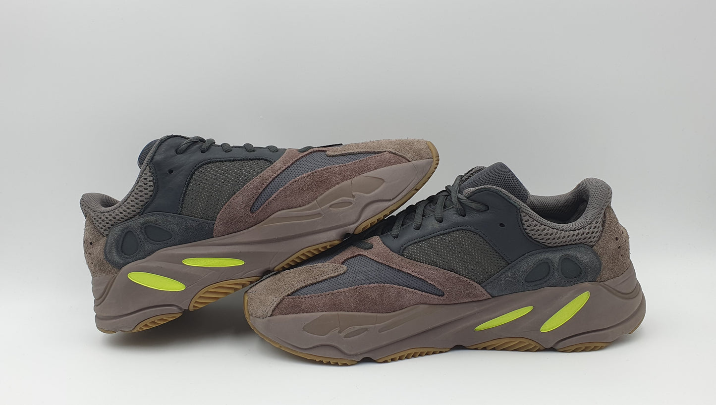 *TOP* 2018 Adidas Yeezy Boost 700 'Mauve' Gr. UK 12 / EUR 47 1/3