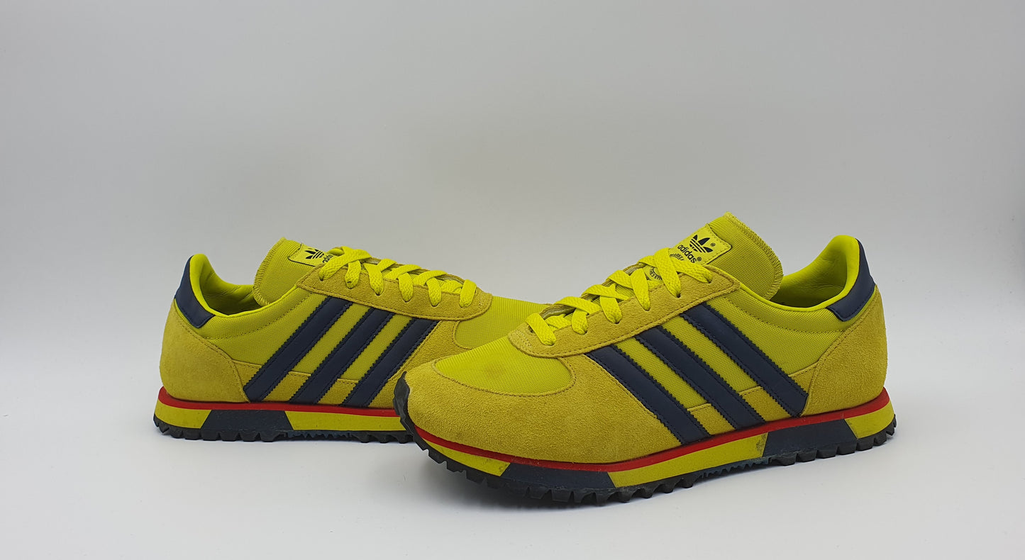 *TOP* 2021 Adidas Marathon 86 SPZL Sample Gr. UK 7,5 / EUR 41 1/3