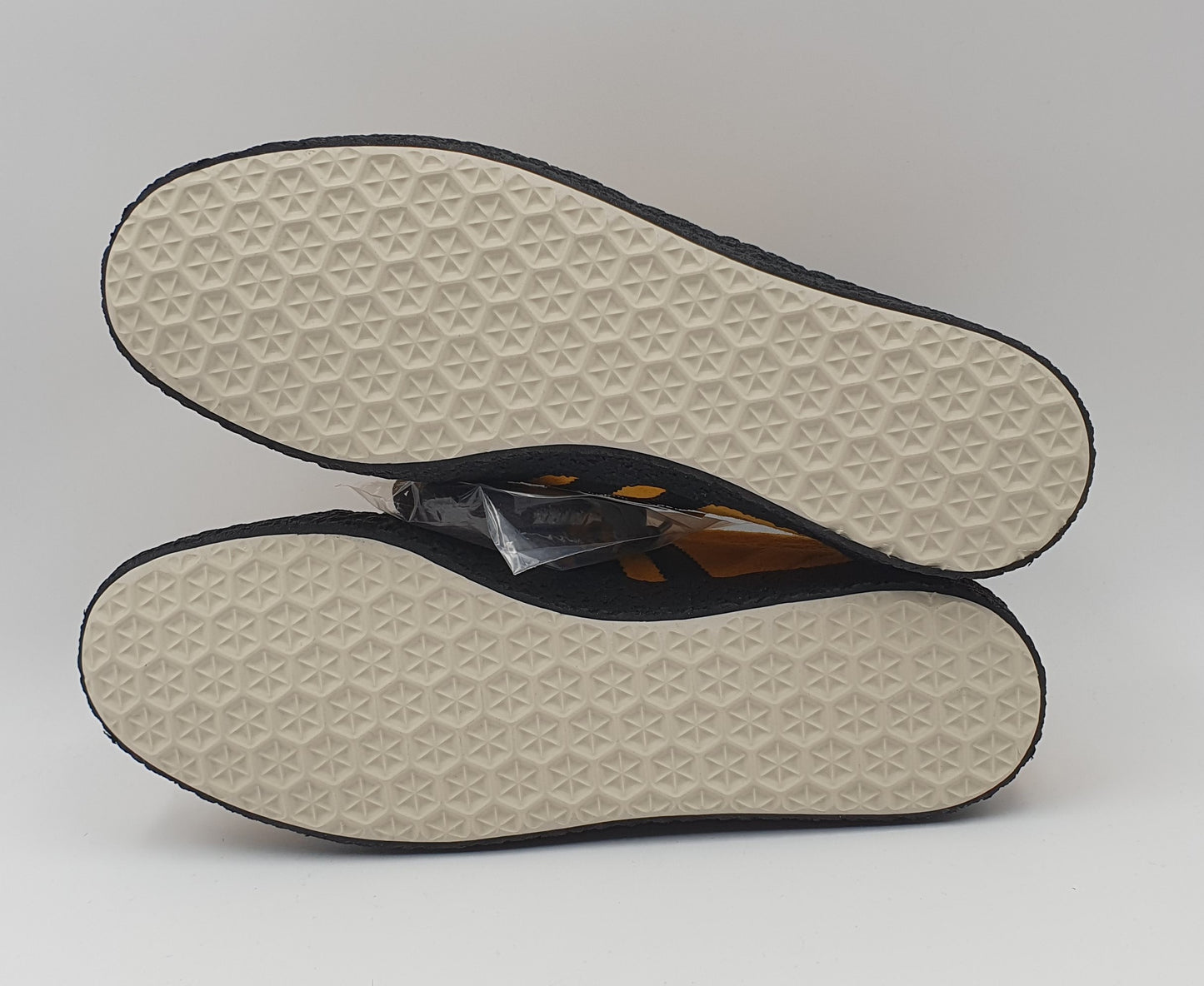 *NEU* 2015 Adidas Jamaica Gelb Gr. UK 10 / EUR 44 2/3