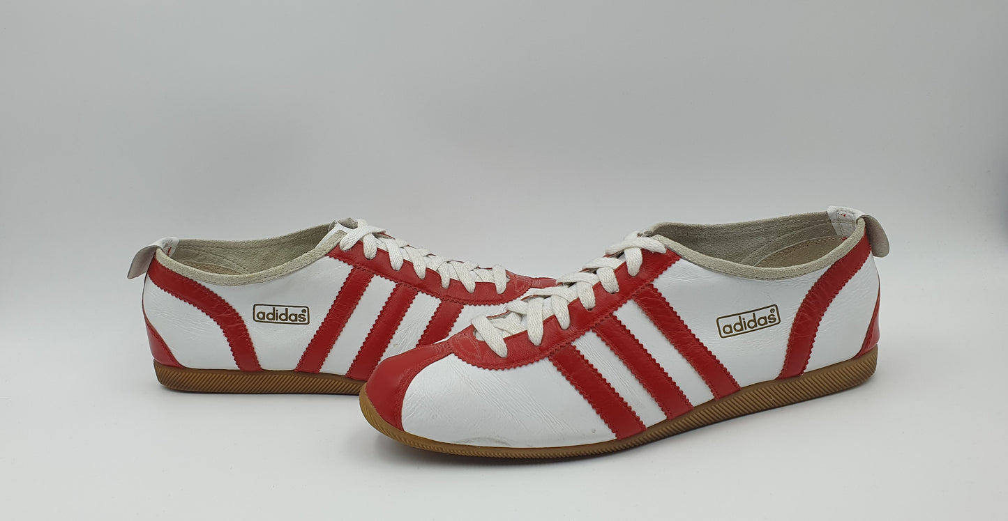 *TOP* 2002 Adidas Japan Retro Gr. UK 11,5 / EUR 46 2/3