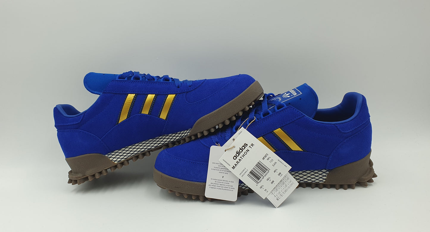 *BNIB* 2022 Adidas Marathon TR 'World Cup Moments' UK 10.5 / EUR 45 1/3