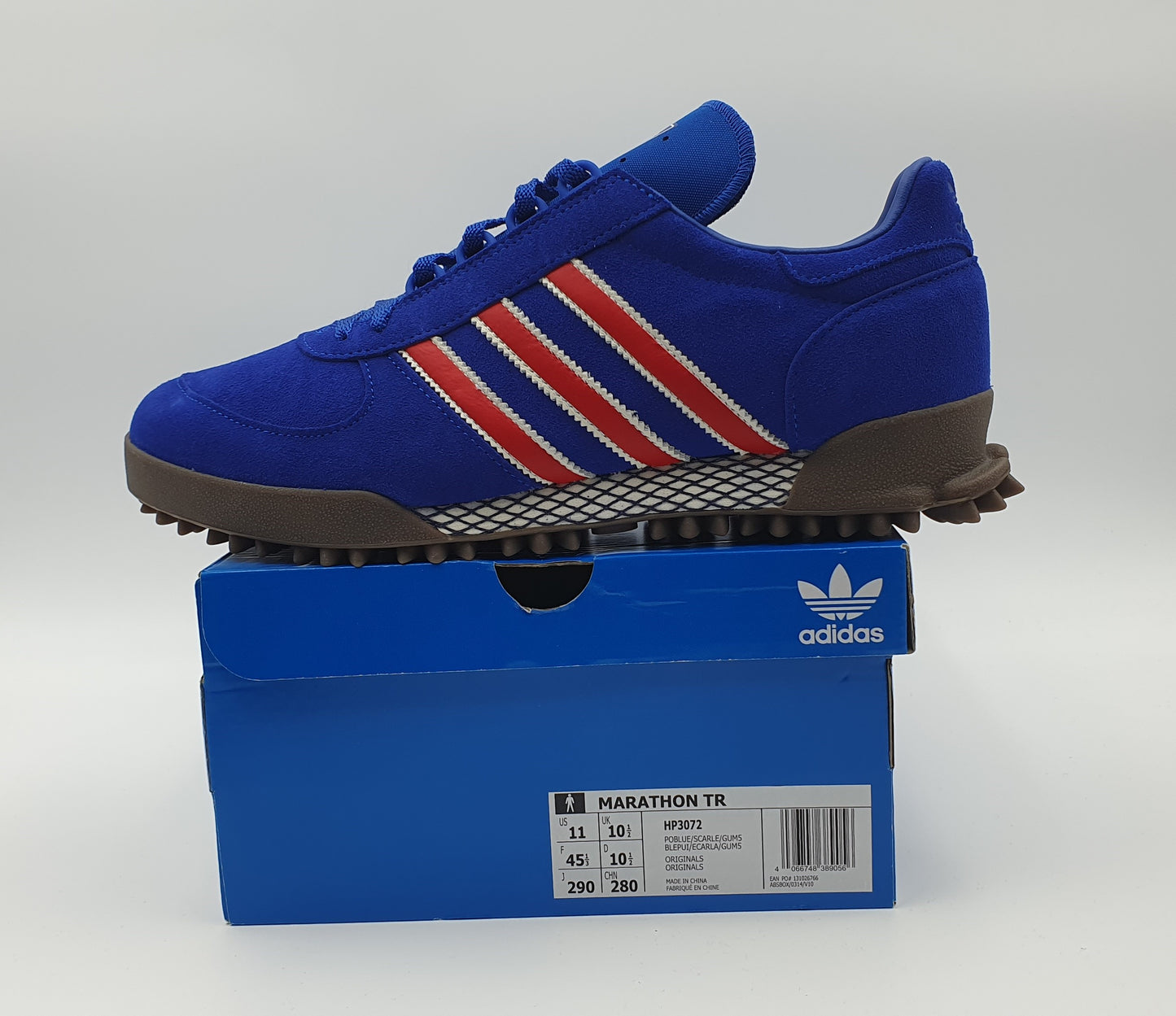 *BNIB* 2022 Adidas Marathon TR 'World Cup Moments' UK 10.5 / EUR 45 1/3