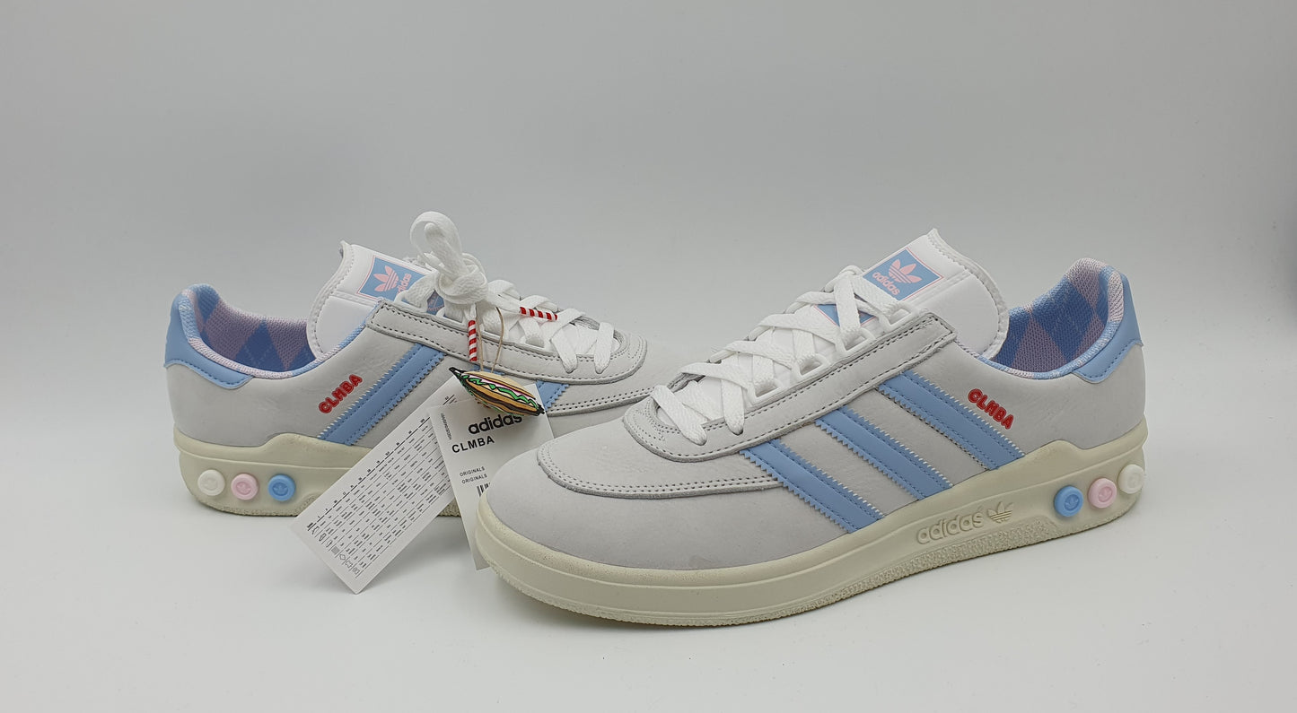 *NEU* 2022 Adidas CLMBA Columbia Retro Gr. UK 10,5 / EUR 45 1/3