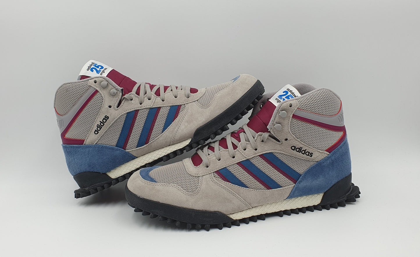 *VGC* 2014 Adidas Marathon TR Hi 'Nigo' UK 13 / EUR 48 2/3